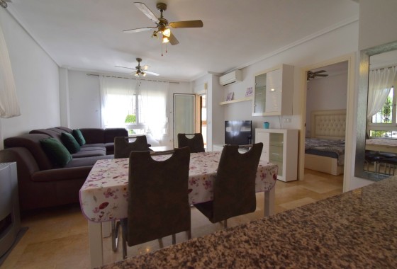 Wiederverkauf - Wohnung / Apartment -
Orihuela Costa - Playa Flamenca