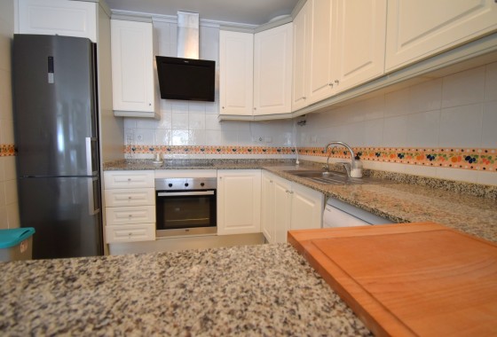 Wiederverkauf - Wohnung / Apartment -
Orihuela Costa - Playa Flamenca