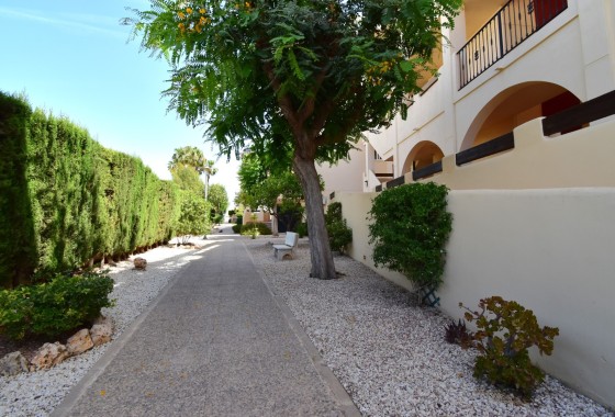 Wiederverkauf - Wohnung / Apartment -
Orihuela Costa - Playa Flamenca