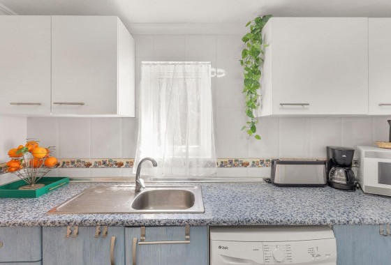 Herverkoop - Vrijstaande Villa -
Torrevieja - Los Balcones