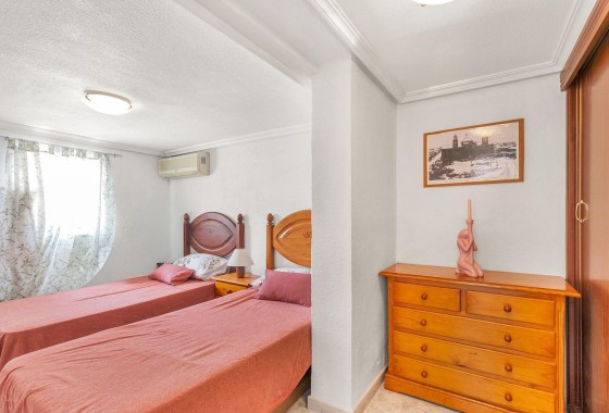 Herverkoop - Vrijstaande Villa -
Torrevieja - Los Balcones