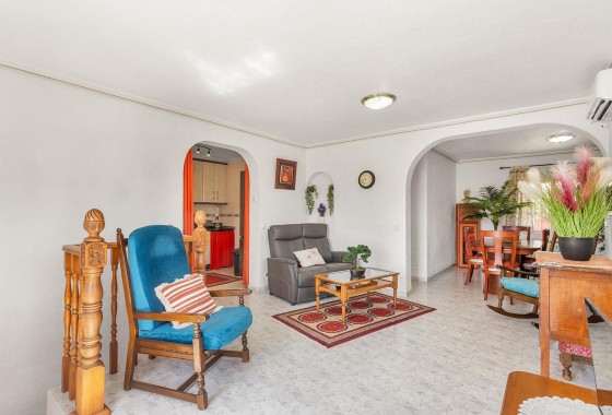 Herverkoop - Vrijstaande Villa -
Torrevieja - Los Balcones