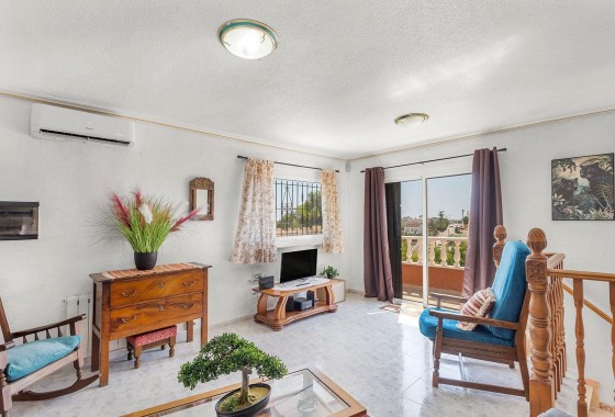 Herverkoop - Vrijstaande Villa -
Torrevieja - Los Balcones