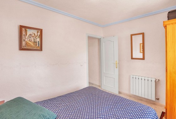 Herverkoop - Vrijstaande Villa -
Torrevieja - Los Balcones