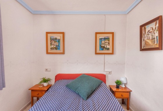 Herverkoop - Vrijstaande Villa -
Torrevieja - Los Balcones