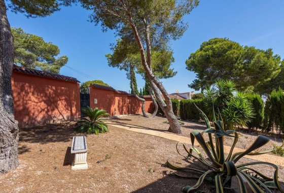Herverkoop - Vrijstaande Villa -
Torrevieja - Los Balcones