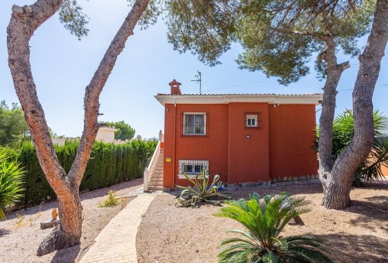 Herverkoop - Vrijstaande Villa -
Torrevieja - Los Balcones