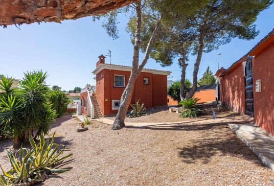 Herverkoop - Vrijstaande Villa -
Torrevieja - Los Balcones