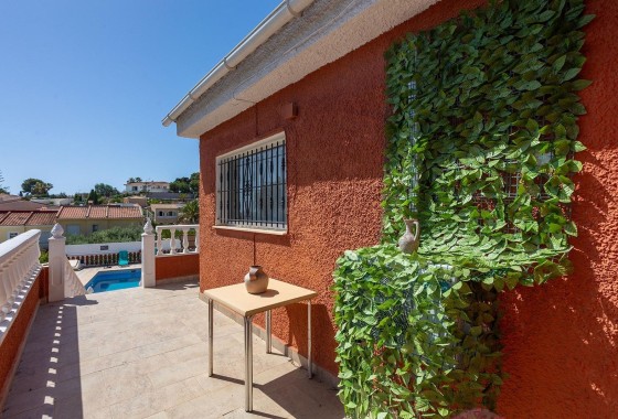 Herverkoop - Vrijstaande Villa -
Torrevieja - Los Balcones