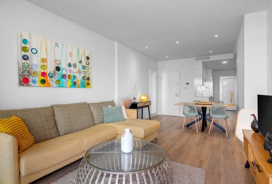 Resale - Apartment / Flat -
Orihuela Costa - Los Dolses