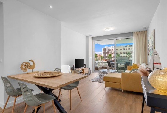Resale - Apartment / Flat -
Orihuela Costa - Los Dolses