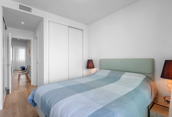 Resale - Apartment / Flat -
Orihuela Costa - Los Dolses