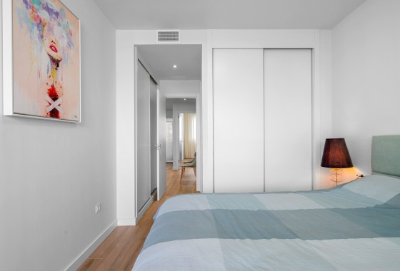 Resale - Apartment / Flat -
Orihuela Costa - Los Dolses