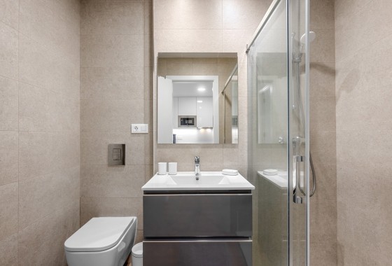 Resale - Apartment / Flat -
Orihuela Costa - Los Dolses