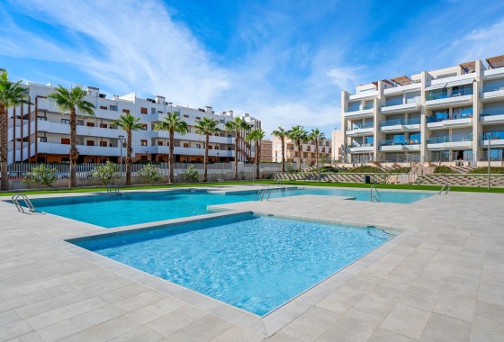 Resale - Apartment / Flat -
Orihuela Costa - Los Dolses