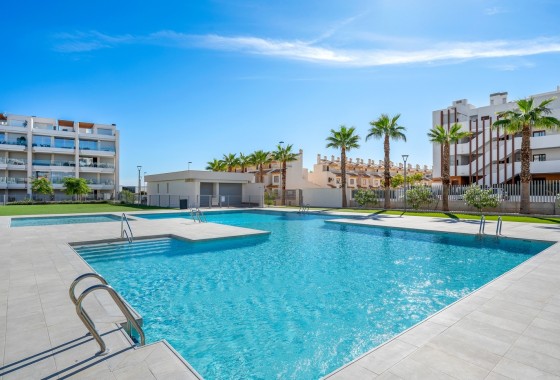 Resale - Apartment / Flat -
Orihuela Costa - Los Dolses