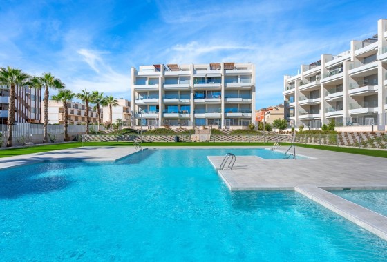 Resale - Apartment / Flat -
Orihuela Costa - Los Dolses