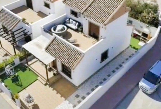 Venta - Chalet Independiente -
Ciudad Quesada - Rojales - Ciudad Quesada