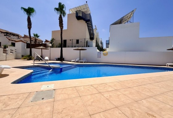 Venta - Chalet Independiente -
Ciudad Quesada - Rojales - Ciudad Quesada