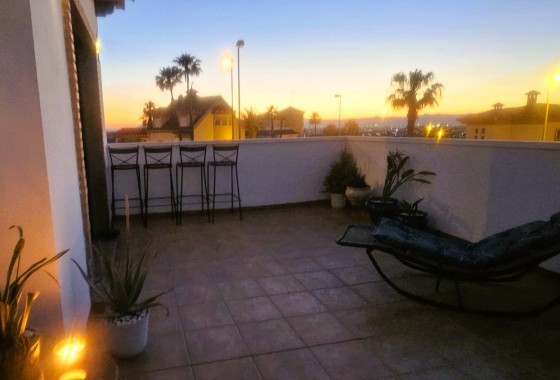 Venta - Chalet Independiente -
Ciudad Quesada - Rojales - Ciudad Quesada