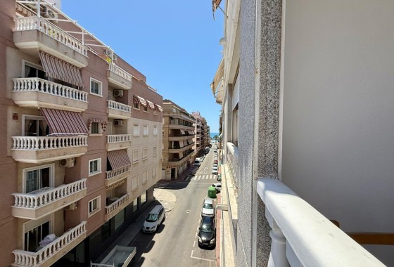 Venta - Apartamento / Piso -
Torrevieja - Playa del Cura