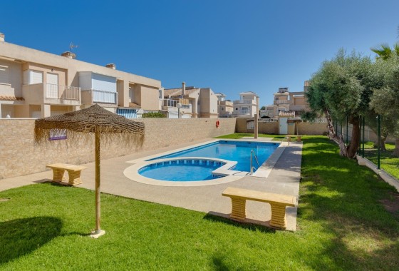 Venta - Adosado -
Torrevieja - Aguas Nuevas
