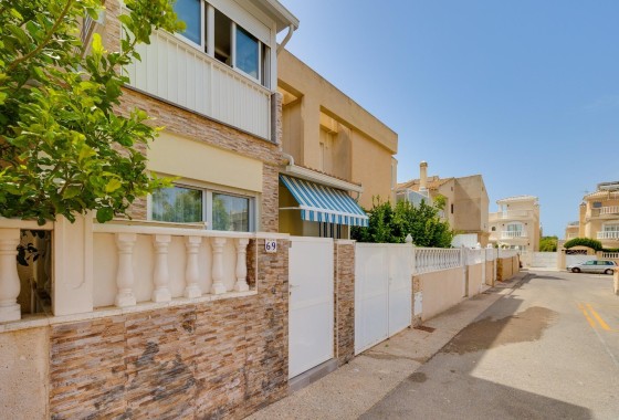 Venta - Adosado -
Torrevieja - Aguas Nuevas