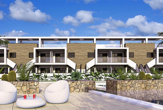 Obra Nueva - Apartamento / Piso -
Pilar de la Horadada - Mil Palmeras