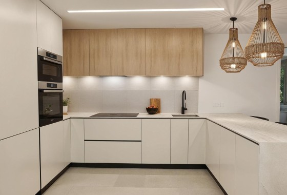 Obra Nueva - Chalet Independiente -
Los Alcázares - Torre del Rame