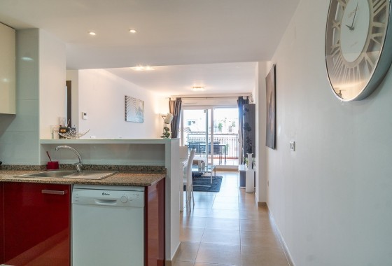 Sprzedaż - Apartament / Mieszkanie -
Orihuela Costa - Villamartín