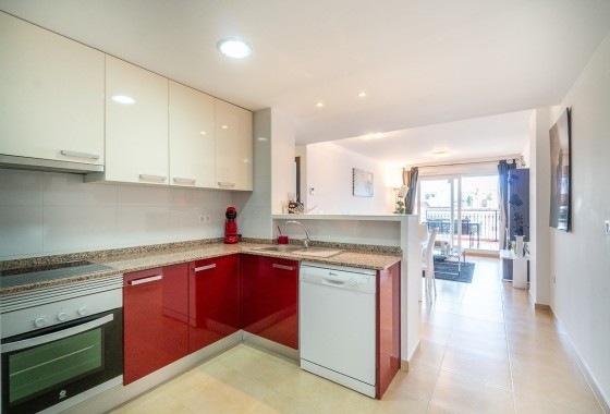 Sprzedaż - Apartament / Mieszkanie -
Orihuela Costa - Villamartín