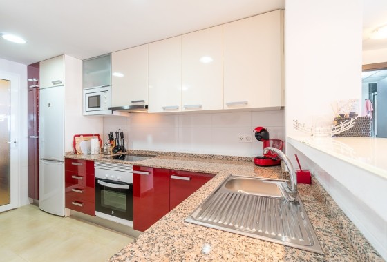 Sprzedaż - Apartament / Mieszkanie -
Orihuela Costa - Villamartín