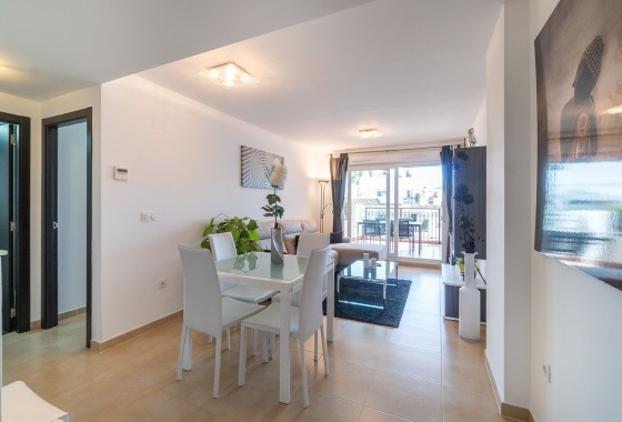 Sprzedaż - Apartament / Mieszkanie -
Orihuela Costa - Villamartín