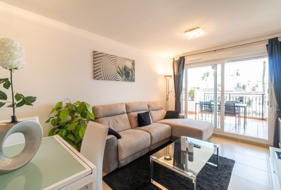 Sprzedaż - Apartament / Mieszkanie -
Orihuela Costa - Villamartín