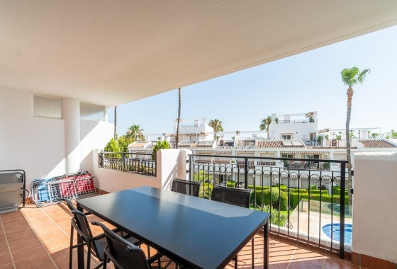 Sprzedaż - Apartament / Mieszkanie -
Orihuela Costa - Villamartín