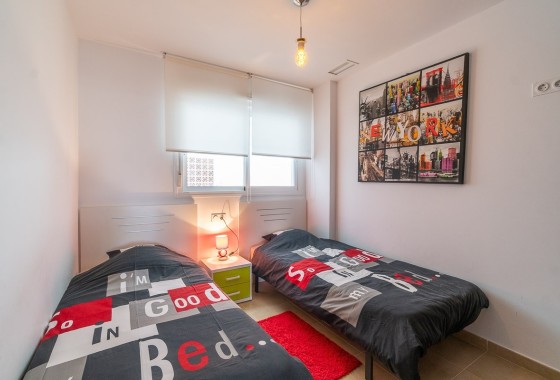 Sprzedaż - Apartament / Mieszkanie -
Orihuela Costa - Villamartín