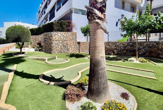 Sprzedaż - Apartament / Mieszkanie -
Orihuela Costa - Villamartín
