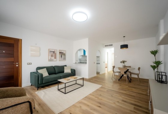 Nowa konstrukcja - Apartament / Mieszkanie -
Cuevas Del Almanzora - Herrerias