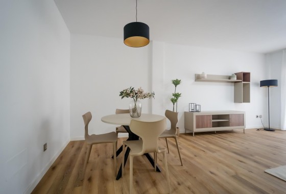 Nowa konstrukcja - Apartament / Mieszkanie -
Cuevas Del Almanzora - Herrerias