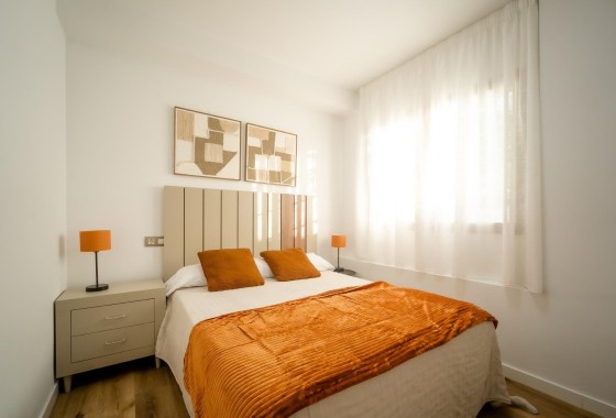 Nowa konstrukcja - Apartament / Mieszkanie -
Cuevas Del Almanzora - Herrerias