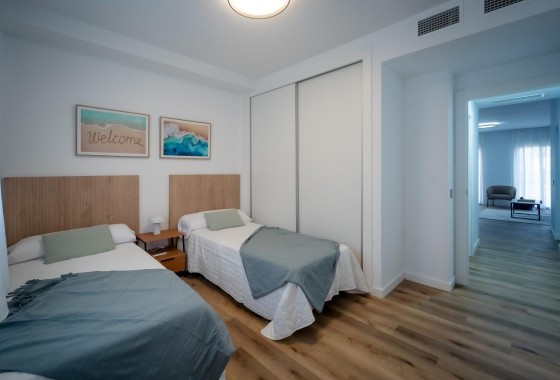 Nowa konstrukcja - Apartament / Mieszkanie -
Cuevas Del Almanzora - Herrerias