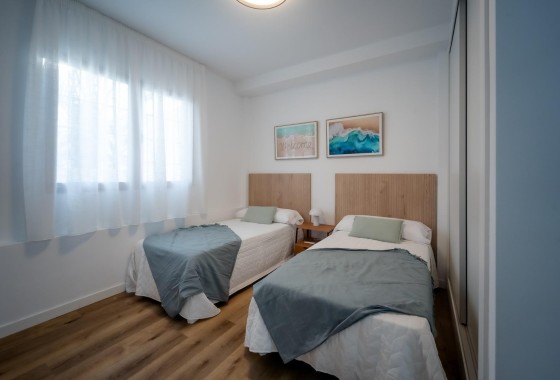 Nowa konstrukcja - Apartament / Mieszkanie -
Cuevas Del Almanzora - Herrerias