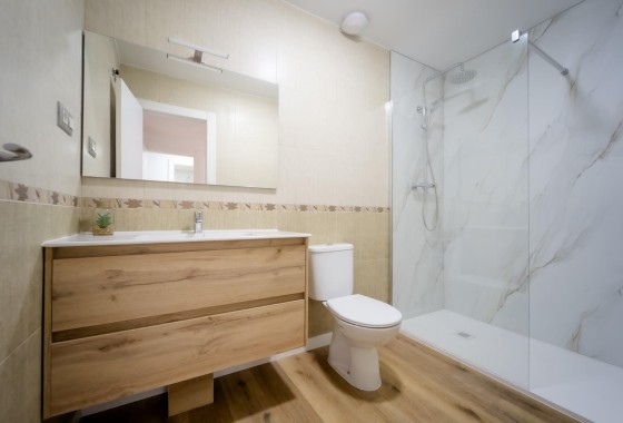 Nowa konstrukcja - Apartament / Mieszkanie -
Cuevas Del Almanzora - Herrerias