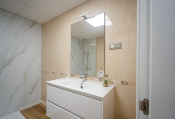 Nowa konstrukcja - Apartament / Mieszkanie -
Cuevas Del Almanzora - Herrerias
