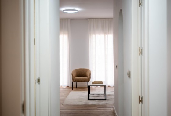 Nowa konstrukcja - Apartament / Mieszkanie -
Cuevas Del Almanzora - Herrerias