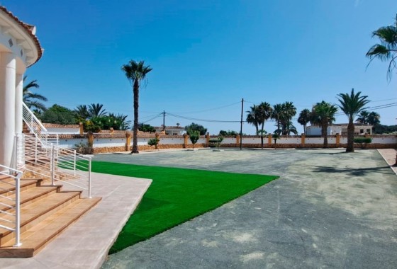 Revente - Finca / Propriété rurale -
Catral