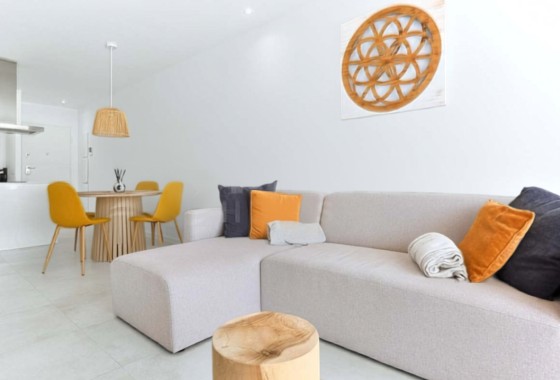 Sprzedaż - Apartament / Mieszkanie -
Pilar de la Horadada - El Mojón