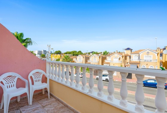 Sprzedaż - Dom szeregowy -
Orihuela Costa - Las Filipinas
