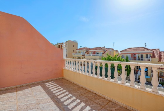 Sprzedaż - Dom szeregowy -
Orihuela Costa - Las Filipinas