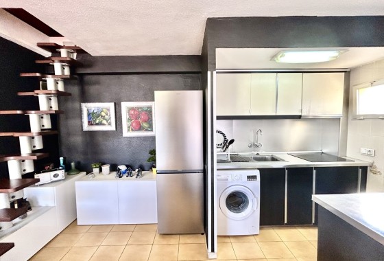 Resale - Apartment / Flat -
Torrevieja